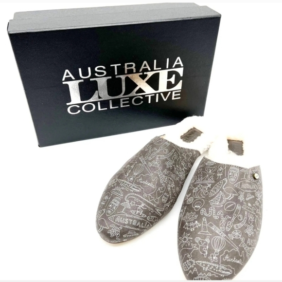NWT Australia Luxe Collective Marcos Mule Sz 6 - Picture 7 of 16